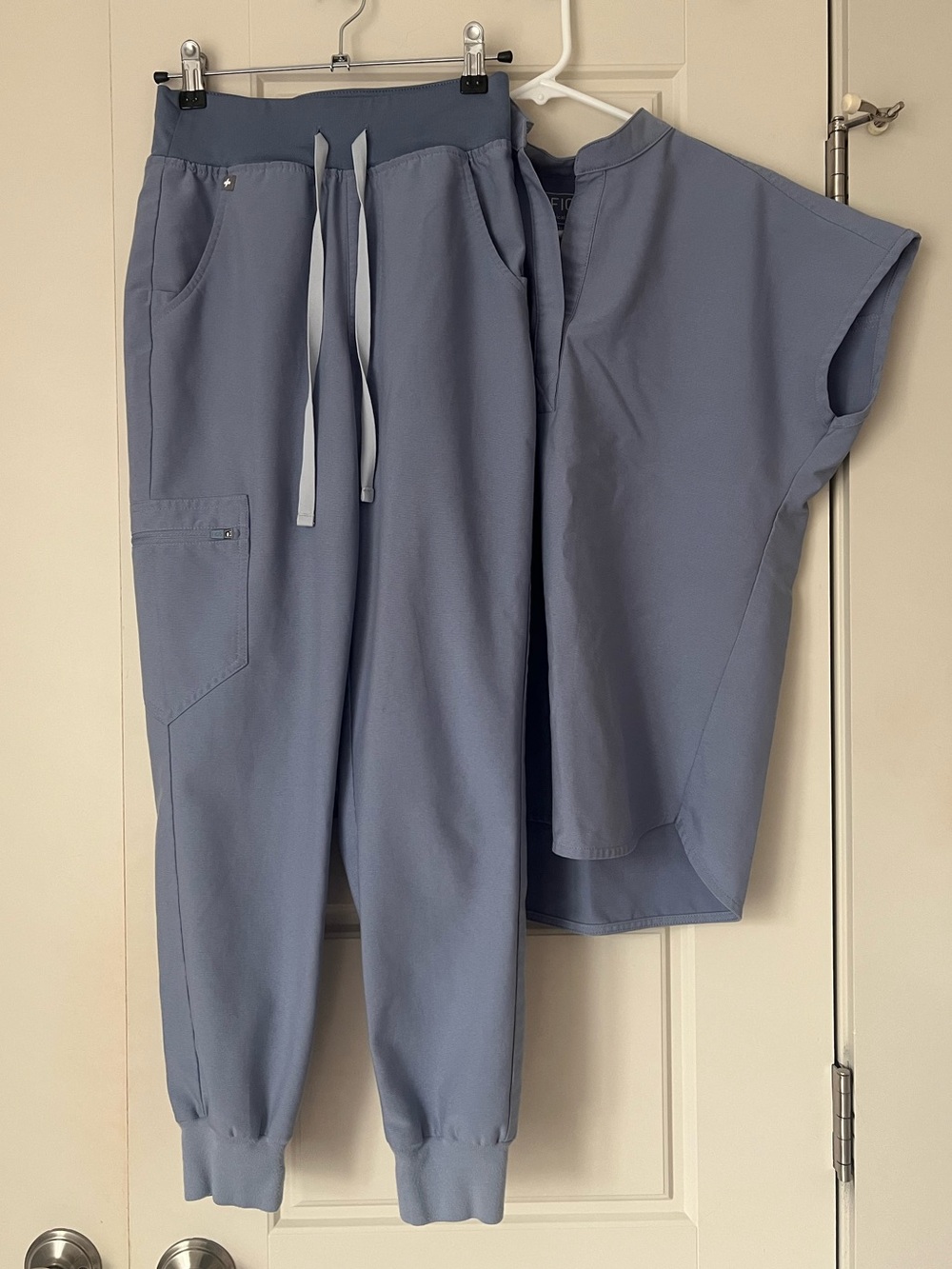 Figs High Rise Jogger Scrub Pant